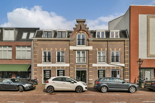 Geregracht 3-D, Leiden